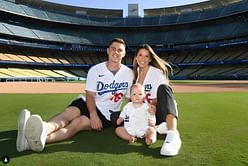 PHOTO: Dodgers' Will Smith’s wife Cara shares cute moment as daughter Char shines in traditional Korean hanbok