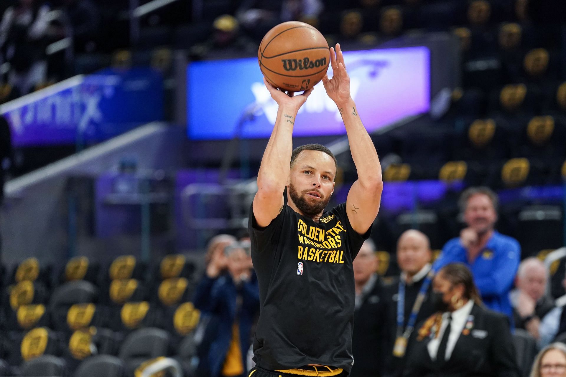 Chicago Bulls v Golden State Warriors