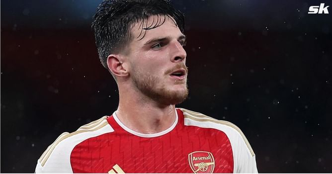 "Everyone’s learned from their mistakes" - Declan Rice insists Arsenal can 'push on and win' after losing PL title race last season