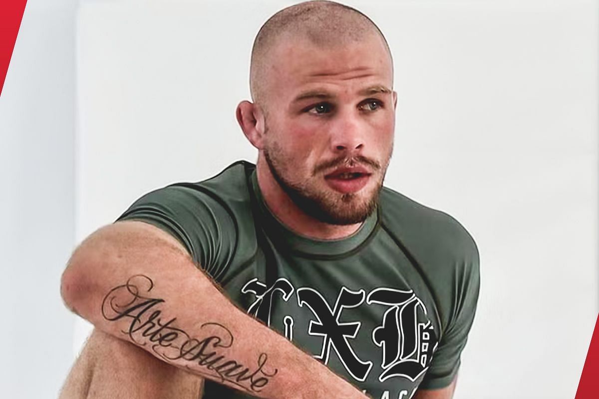 Izaak Michell expects to face Tye Ruotolo again at ADCC after ONE Fight ...