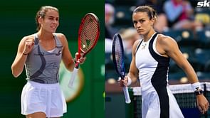 Indian Wells 2024: Maria Sakkari vs Emma Navarro preview, head-to-head & prediction | BNP Paribas Open