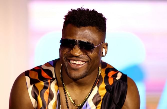 Francis Ngannou set to return to MMA after two-fight boxing stint, location and opponent revealed