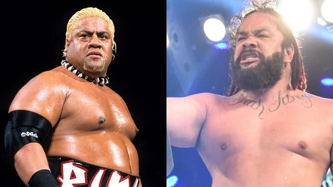 Rikishi sends a message to fellow Anoa'i family member Jacob Fatu