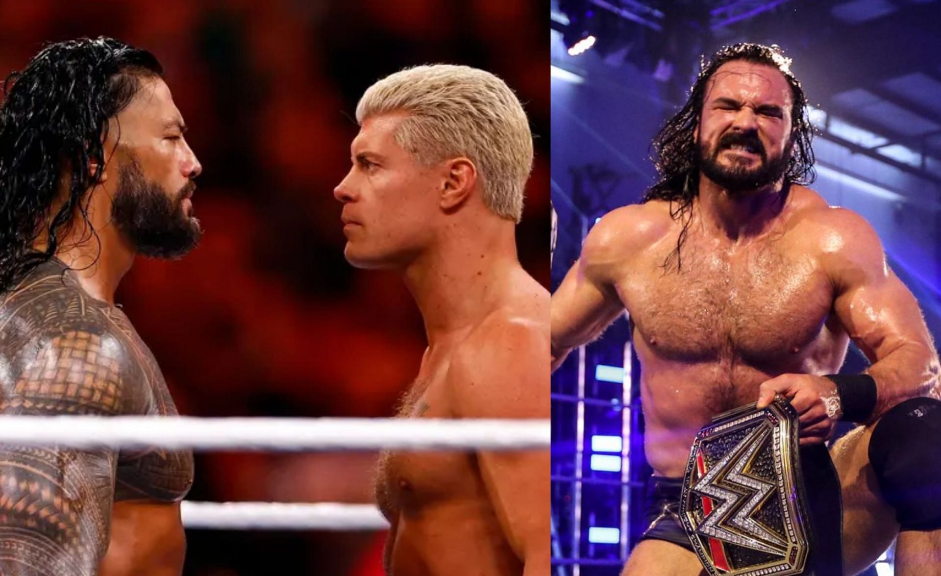 WWE WrestleMania में कुछ नए चैंपियन मिल सकते हैं 