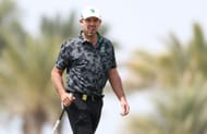 Charl Schwartzel at LIV Golf Invitational (Image via Getty)