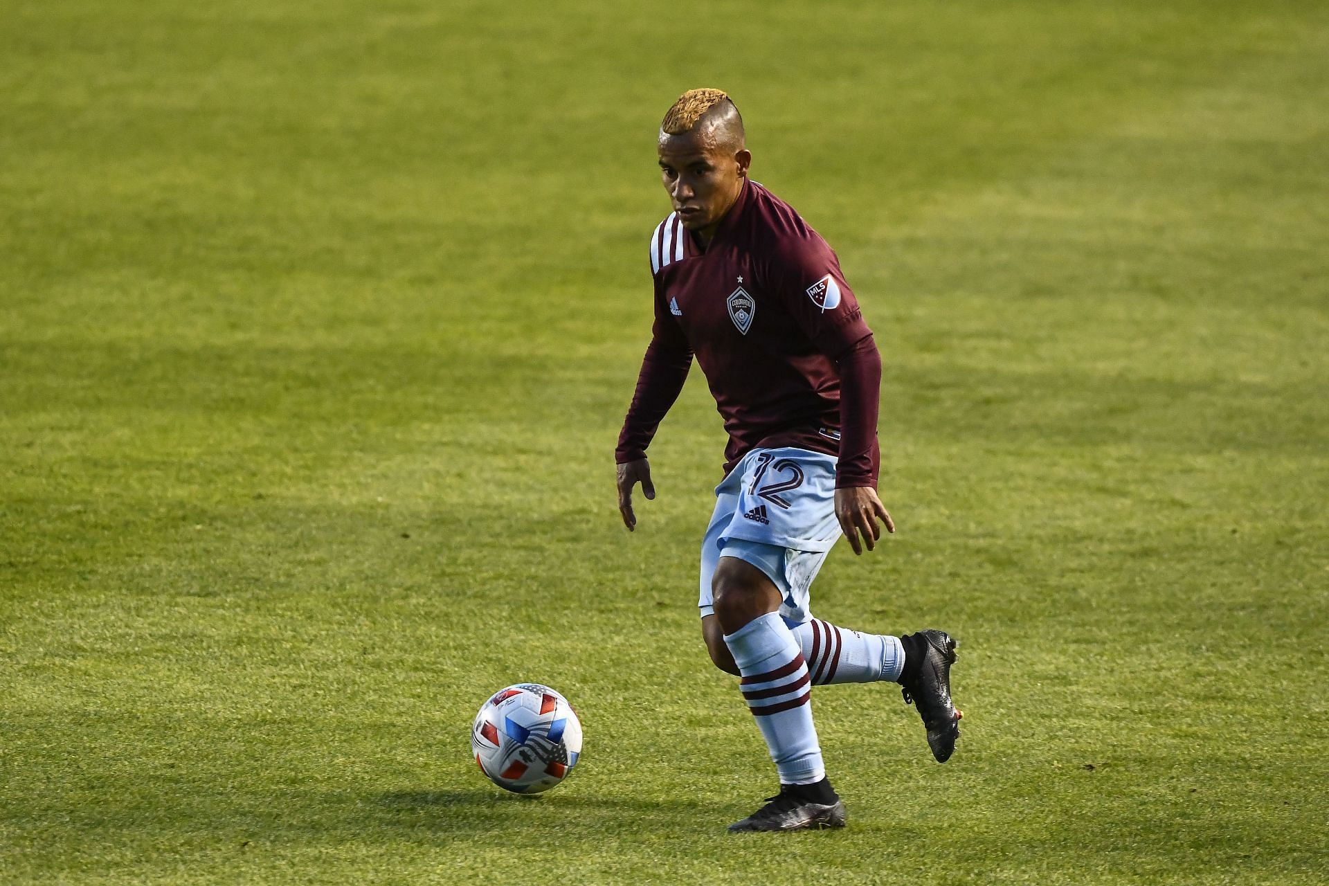 Colorado Rapids v Vancouver Whitecaps FC