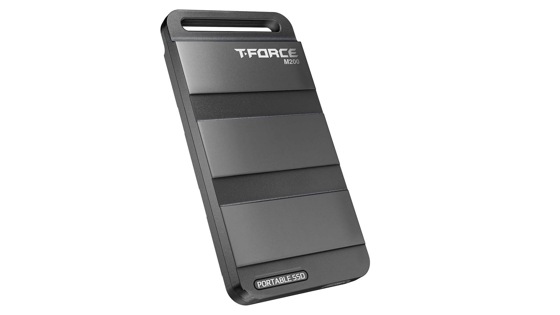 T-Force M200 is available in various storage size options (Image via Teamgroup/Amazon)
