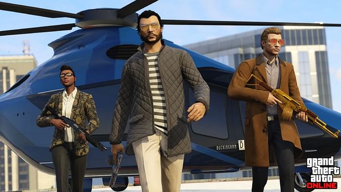 How select GTA Online players can claim $2 million in-game after the latest update