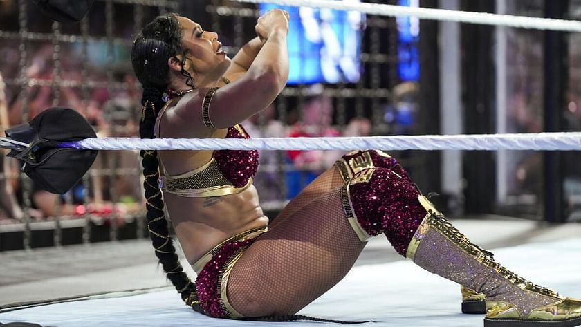 WWE Women's Champion Iyo Sky Beats Two Former World Champions as