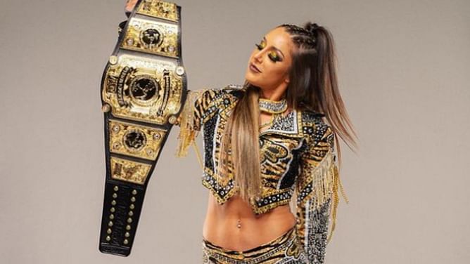 Britt Baker wants former AEW champion to make blockbuster return in 2024