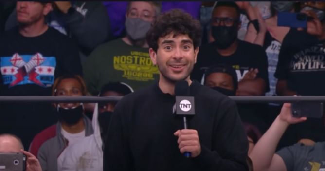 52-year-old legend says move to AEW was the "single greatest thing" for him