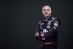 Alex Bowman on how he shrugs off pressure of poor performances in NASCAR: "I don't care what other people think"