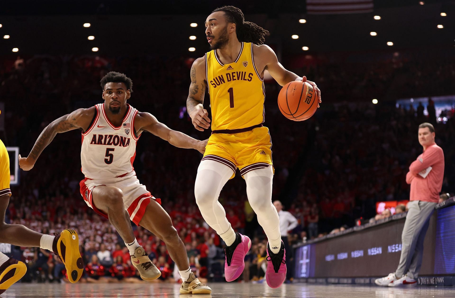 Arizona State v Arizona