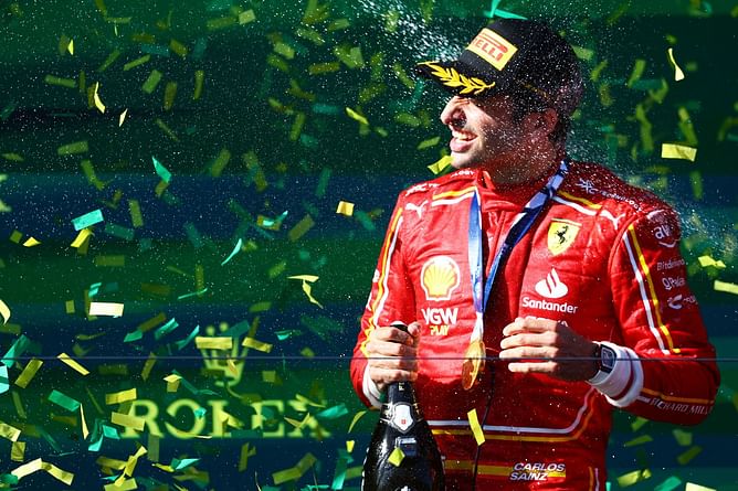 “I’m still jobless for next year, I guess this will help”: Carlos Sainz takes a cheeky dig at his unemployed situation for 2025 F1 season