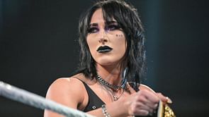 Rhea Ripley reacts to WWE fan support despite being heel