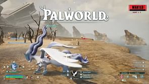 How to remove Wanted status in Palworld