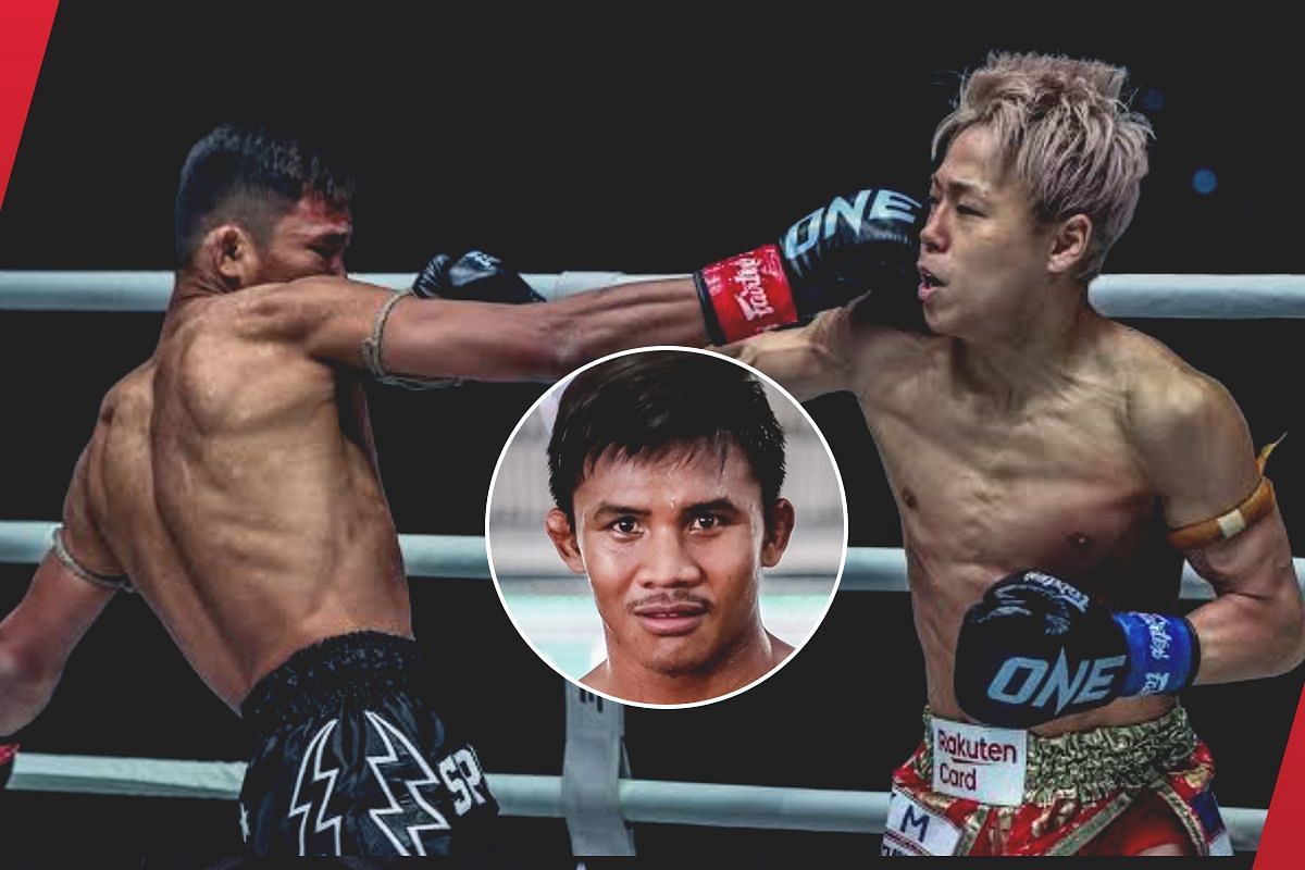 Buakaw reflects on the main event of ONE 165