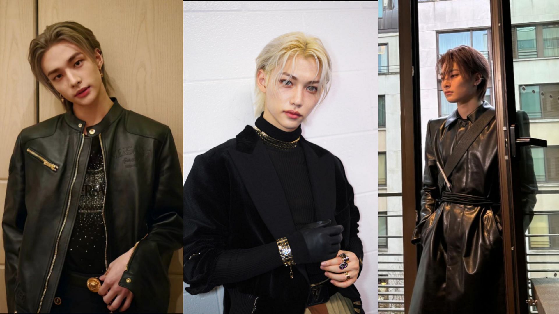 “I feel proud”: Fans ecstatic to see Stray Kids’ Felix, I.N and Hyunjin ...