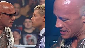 Cody Rhodes's sister sends out a warning to The Rock after WWE RAW