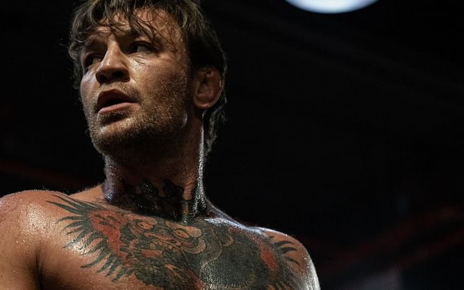 "You never know" - Conor McGregor shares brief update on going to the WWE