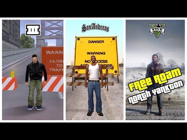 5 best GTA features that are seemingly forgotten by Rockstar Games