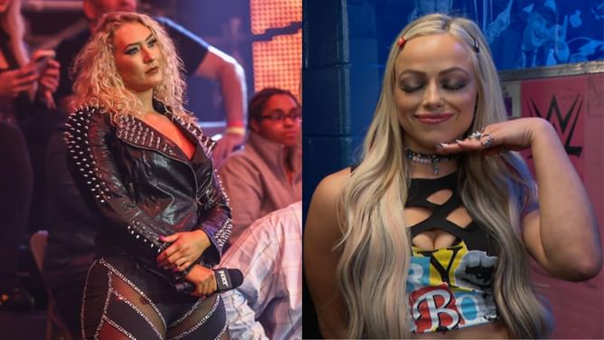 Nikkita Lyons sends a two-word message to Liv Morgan after WWE RAW