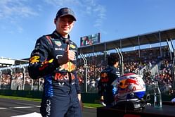 2024 F1 Australian GP: Full starting lineup