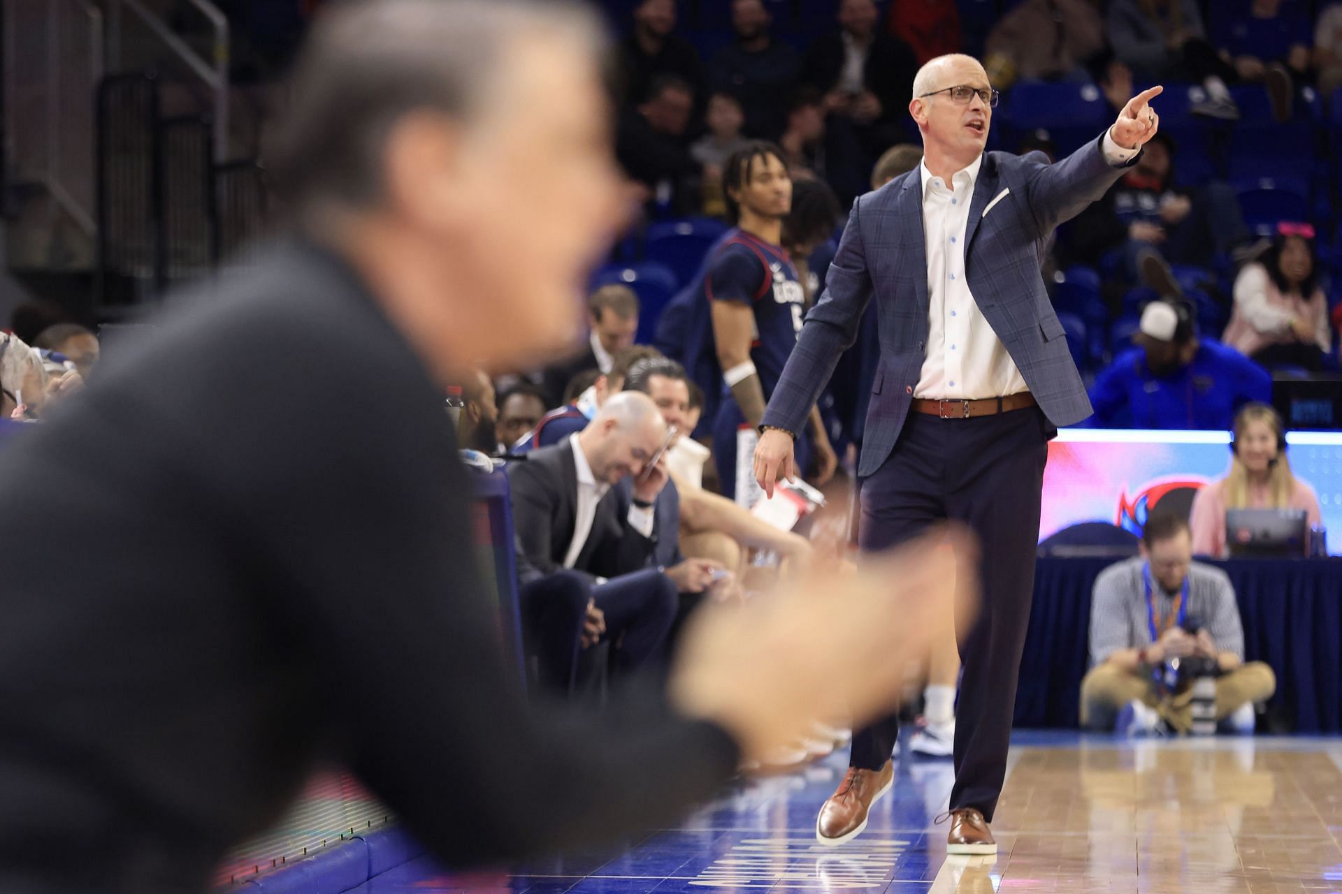 Connecticut v DePaul