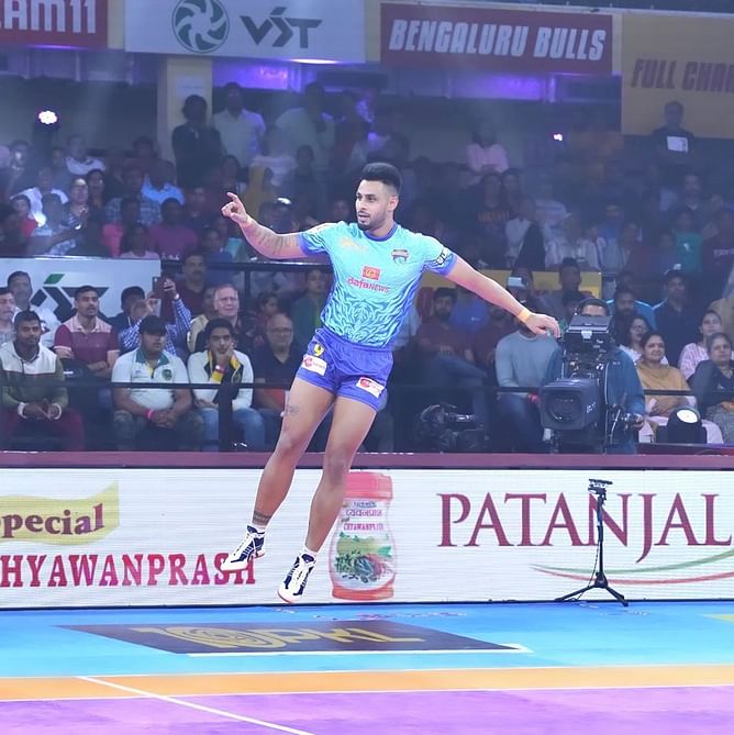 Maninder Singh excluded from Punjab squad for 70th Senior Men's Kabaddi Nationals 2024