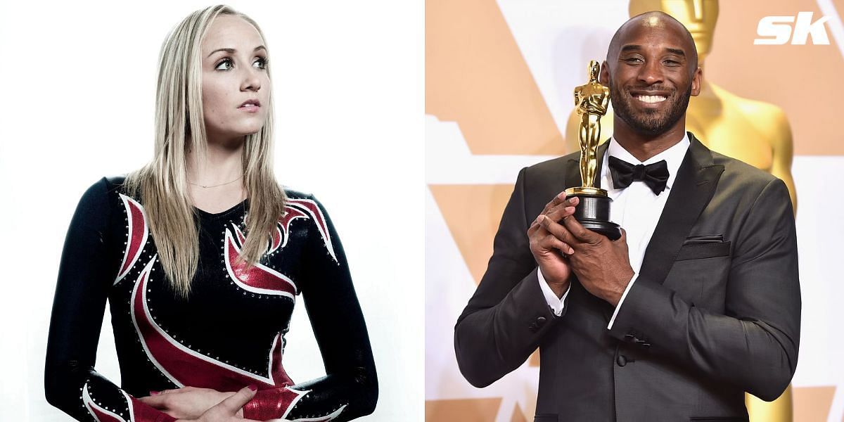 Nastia Liukin recounted a memorable conversation with the late basketball legend Kobe Bryant on his Oscar anniversary.