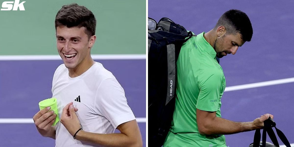 Fans reacted to Luca Nardi being clueless about Tommy Paul, his next opponent at Indian Wells