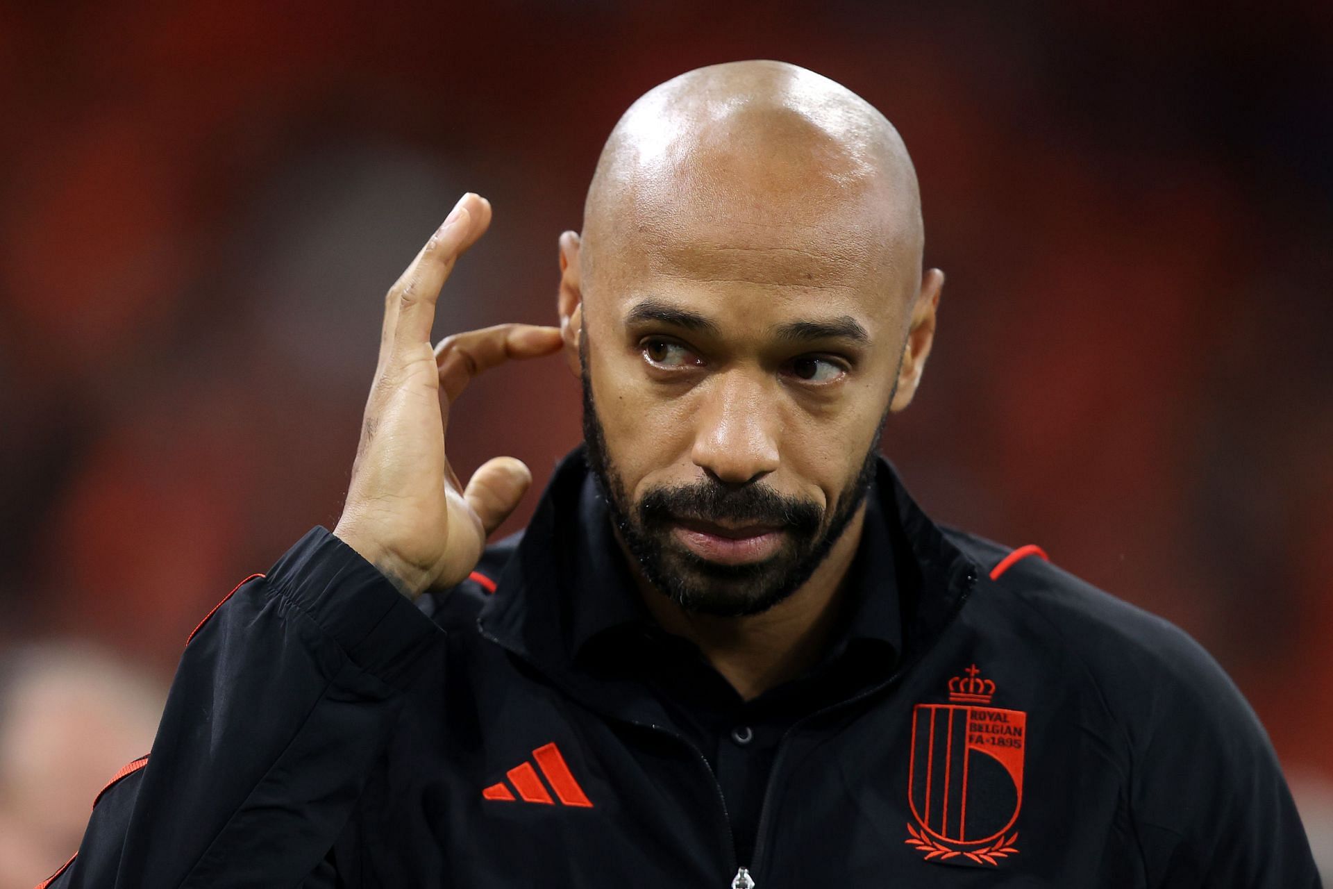 Thierry Henry defended Xavi amid criticism this seaason.