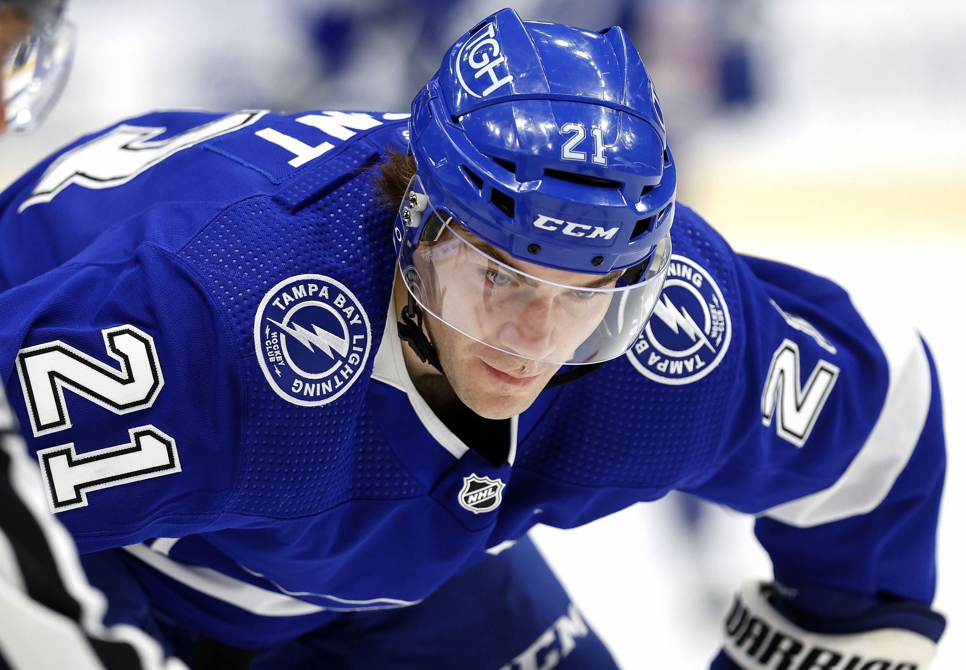 Brayden Point, Tampa Bay Lightning