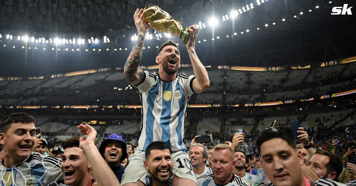 Lionel Messi on retirement after World Cup