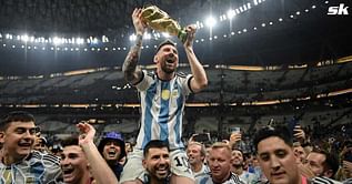 “I would have left the national team” - Lionel Messi makes huge admission about victorious 2022 FIFA World Cup campaign