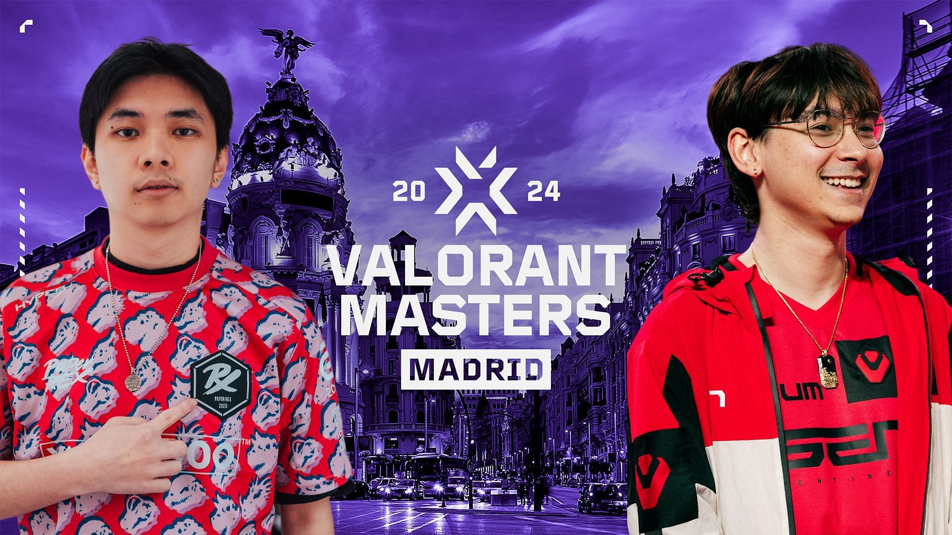 The Controller players to look out for in VCT Masters Madrid (Image via Riot Games)