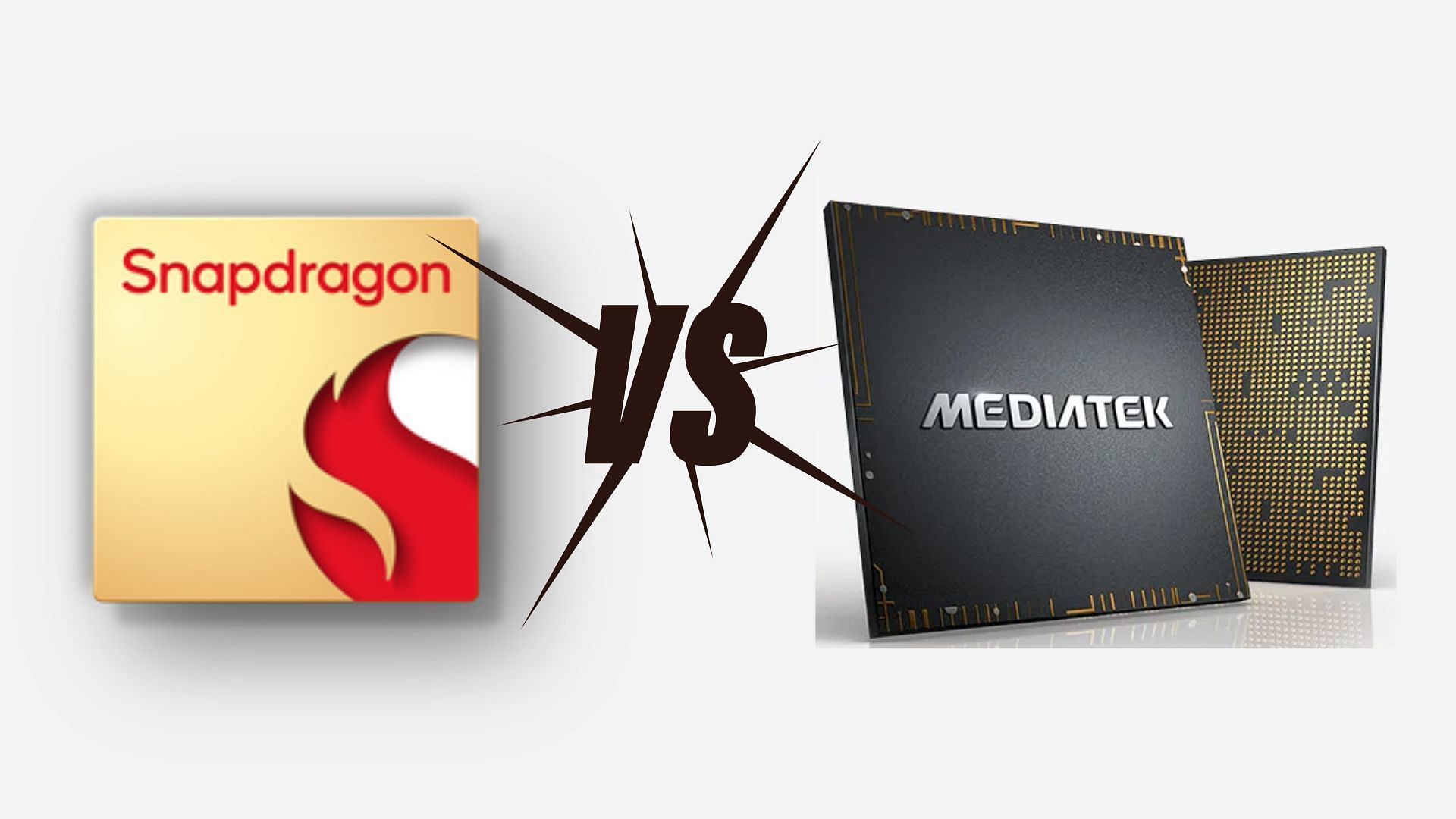 Snapdragon vs Mediatek Dimensity