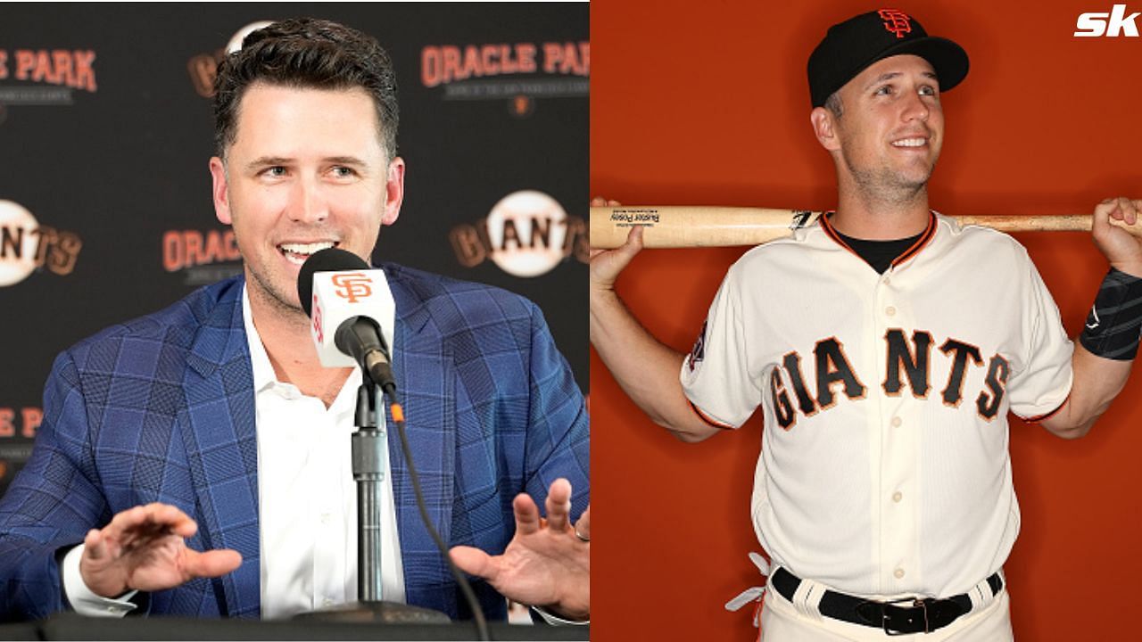 Buster Posey and the San Francisco Giants