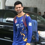 Shoaib Malik of Karachi Kings (credit: X / KarachiKingsARY)