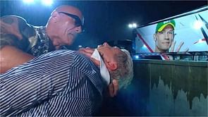 5 things WWE subtly told us during The Rock's attack on Cody Rhodes - Two major returns, huge turn not happening & more