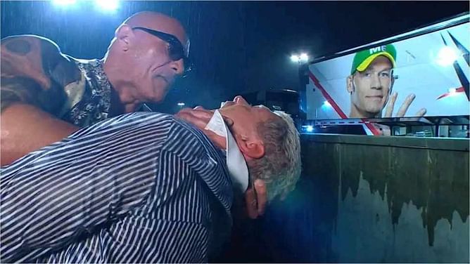 5 things WWE subtly told us during The Rock's attack on Cody Rhodes - Two major returns, huge turn not happening & more