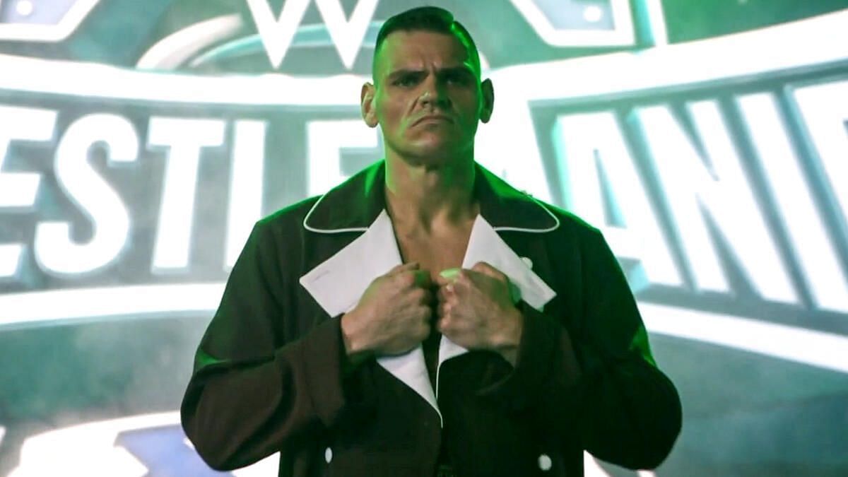 Gunther will have a big match at WrestleMania XL (Image via WWE.com)