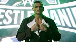 Gunther breaks character to praise "kind-hearted" WWE rival