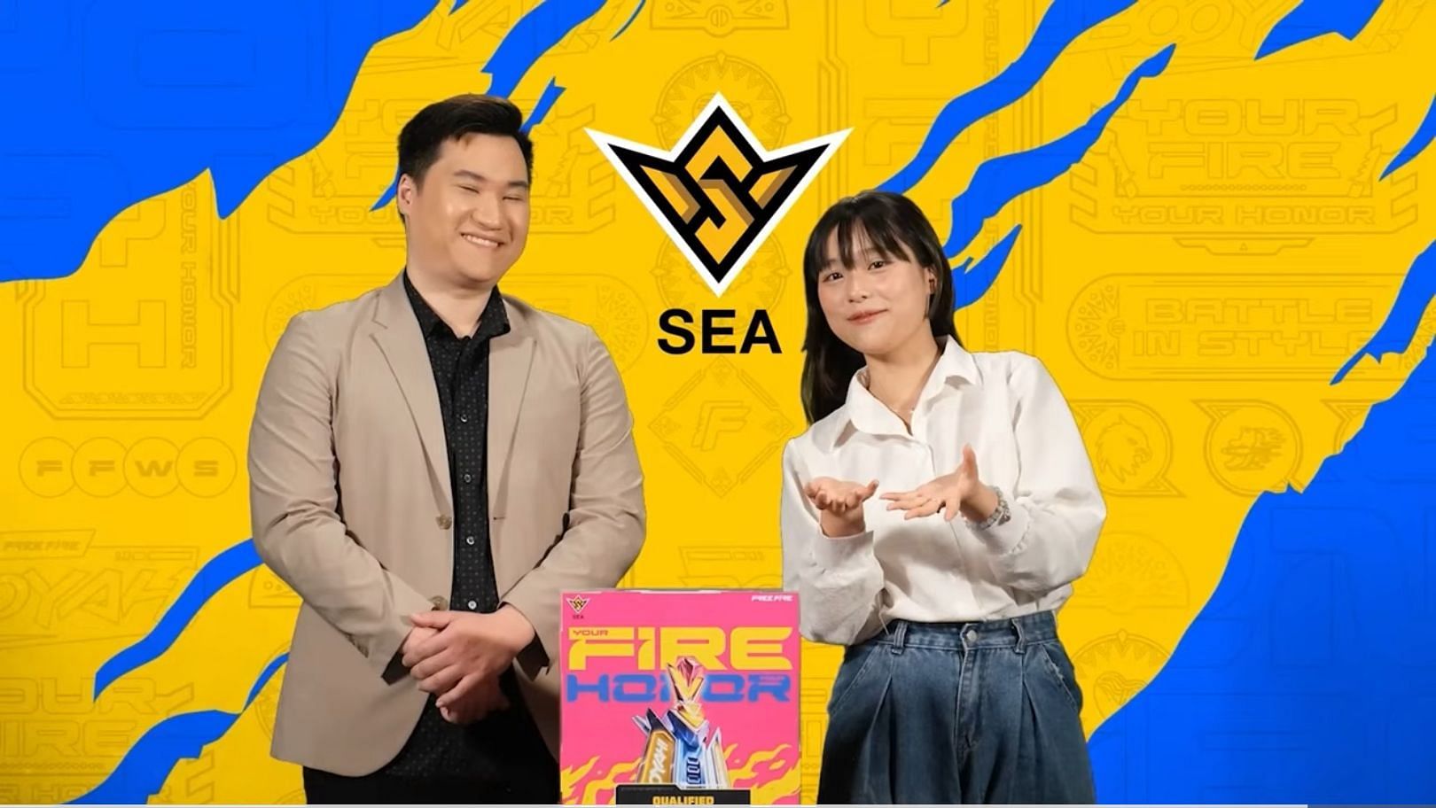 FFWS SEA 2024 Spring starts on March 22 (Image via Free Fire)