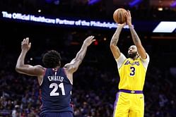 How to watch Philadelphia 76ers vs LA Lakers NBA basketball game tonight? TV channel, streaming options & more explored