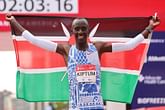 Marathon Champion Kelvin Kiptum tragically died in a Car Crash at 24