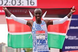 Marathon Champion Kelvin Kiptum tragically died in a Car Crash at 24