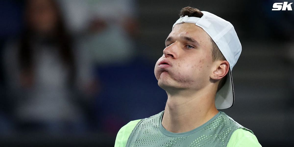 Fans are not happy with ATP after Jakub Mensik nearly hit a ballboy with his racquet at Miami