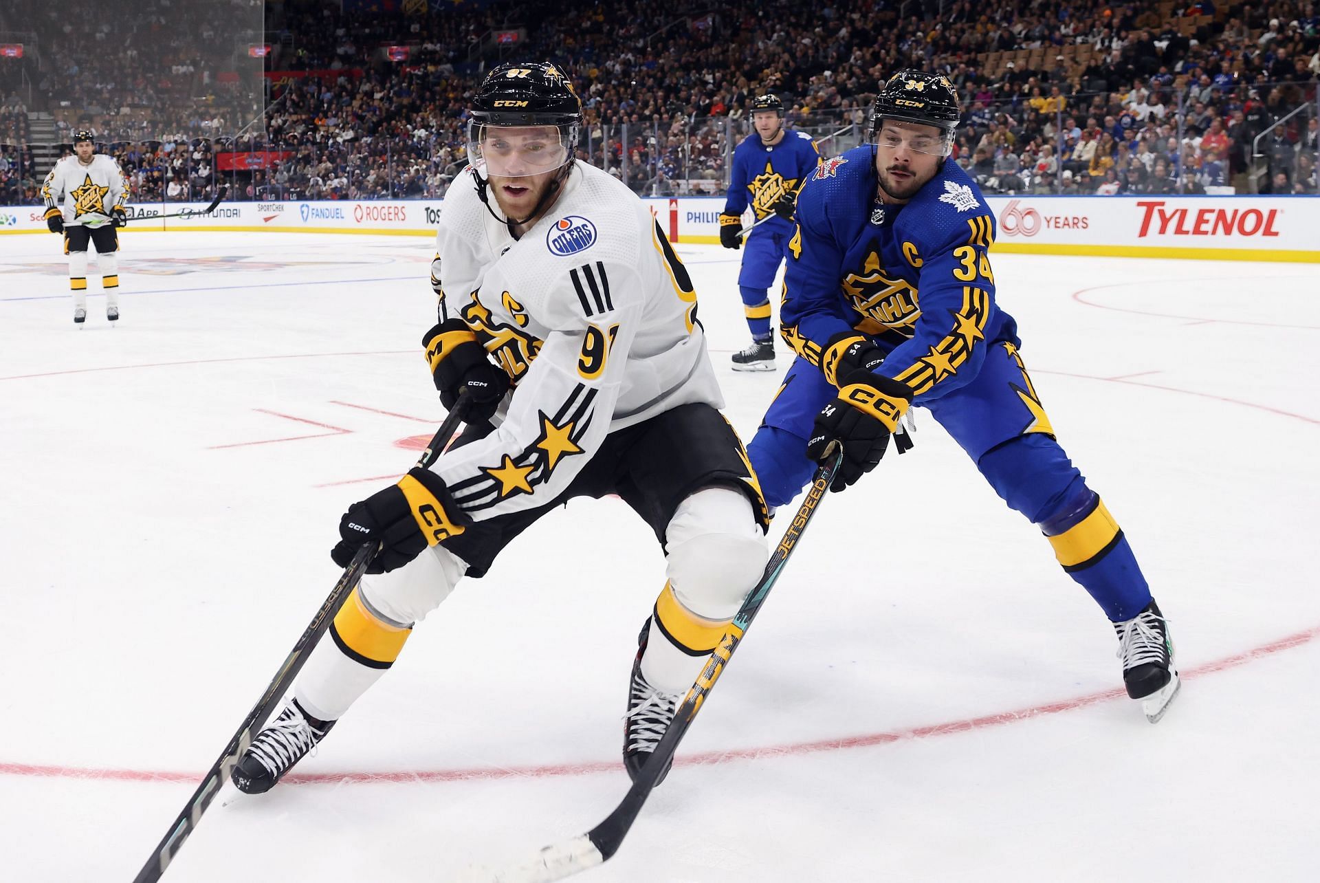2024 Honda NHL All-Star Game