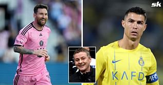 “Players who can handle that pressure are the best” - Manchester United star compared to Cristiano Ronaldo and Lionel Messi by Solskjaer